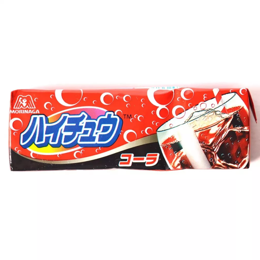 Конфеты жевательные  Hi-Chew со вкусом колы